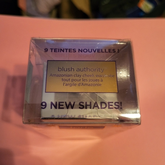 Tarte Blush Authority Amazonian Clay Cheek Wardrobe, 9 New Colors, NIB - Picture 3 of 10